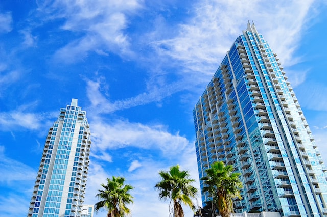 Luxury Condominiums. Tampa Florida.
