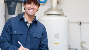 water heater maintenance