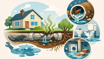9 Signs of Sewer Line Damage at Home