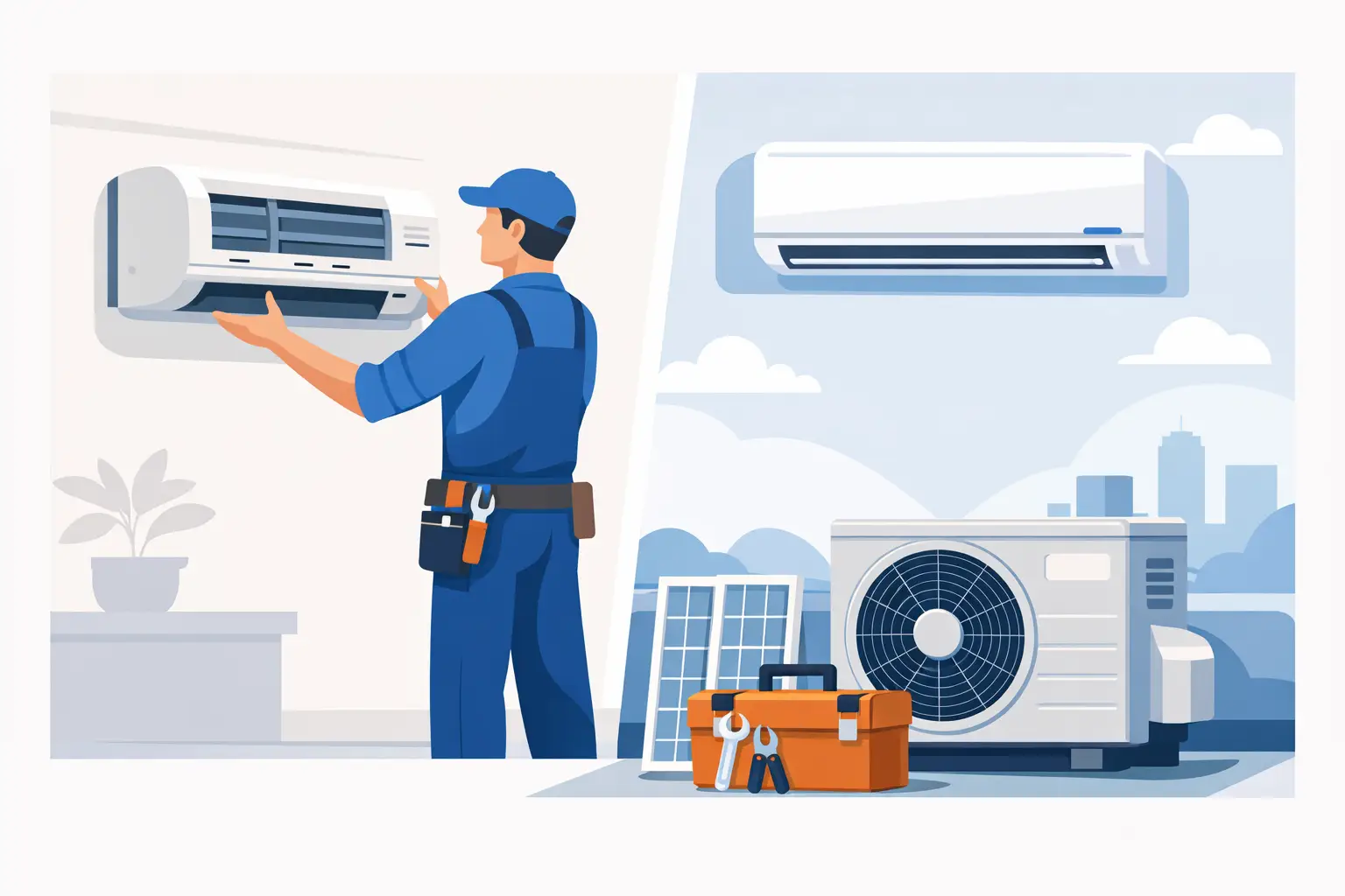 Air Conditioner Replacement Guide