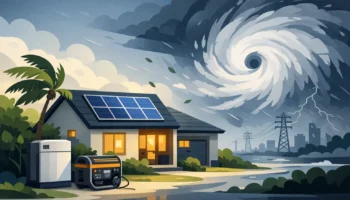 Backup Power for Hurricanes That Works