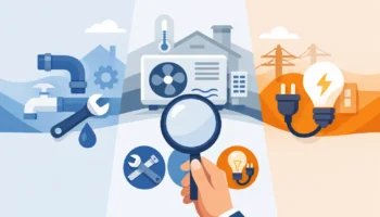 Choosing a Plumbing HVAC Electrical Company
