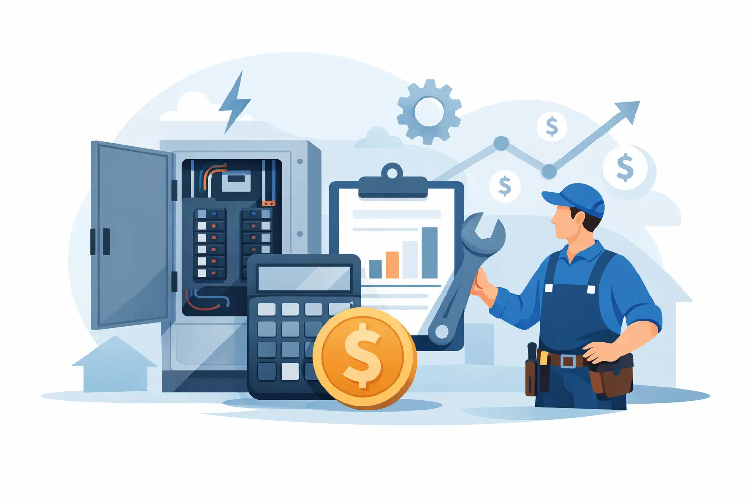 Electrical Panel Upgrade Cost Explained