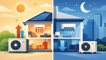 Heat Pump vs Air Conditioner: Which Fits?