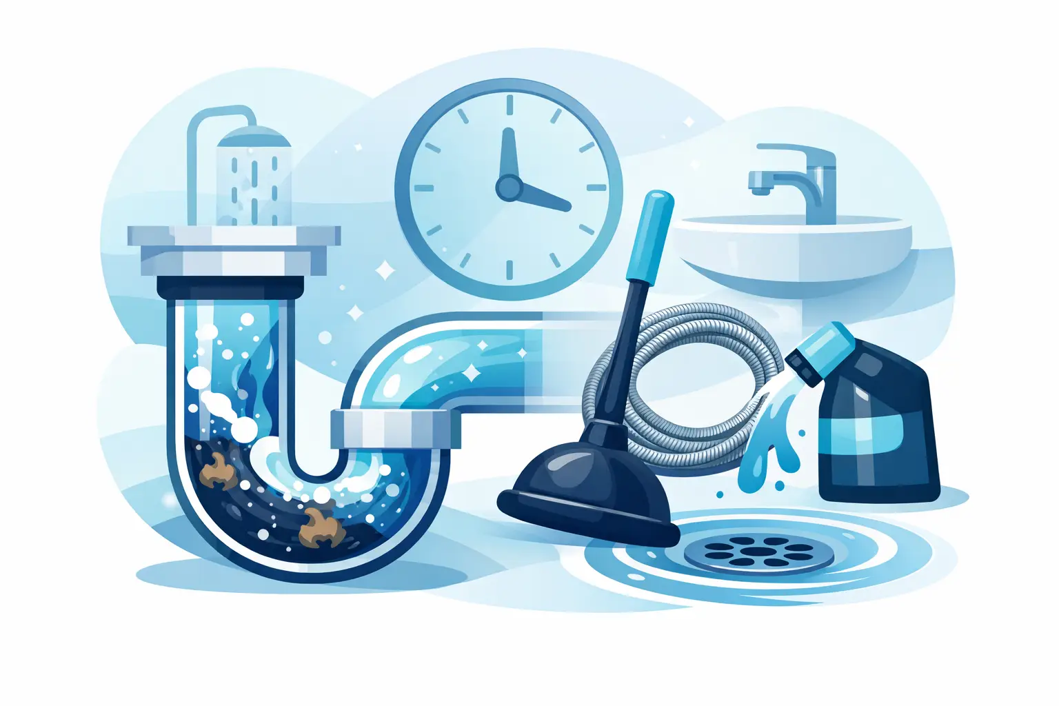 How Often Should Drains Be Cleaned?