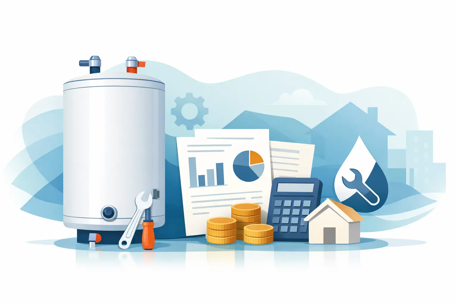 Water Heater Replacement Cost Explained