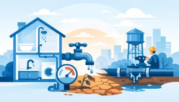 What Causes Low Water Pressure at Home?