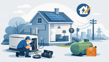 Whole House Generator Installation Guide