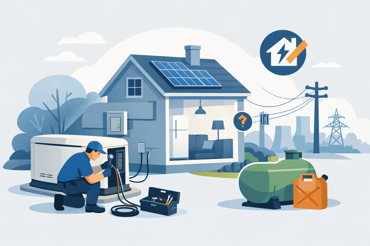 Whole House Generator Installation Guide