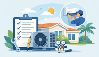 AC Tune Up Checklist for Florida Homes
