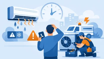 Emergency AC Repair: What to Do First