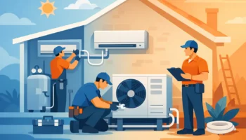 Heat Pump Installation Process Explained