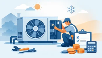 Heat Pump Repair Cost: What to Expect