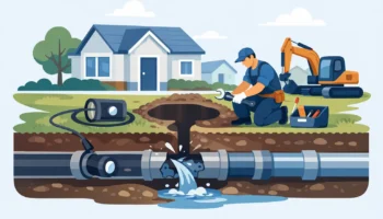 Homeowner Guide to Sewer Line Repair