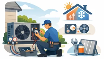 Homeowner’s Guide to Heat Pump Maintenance