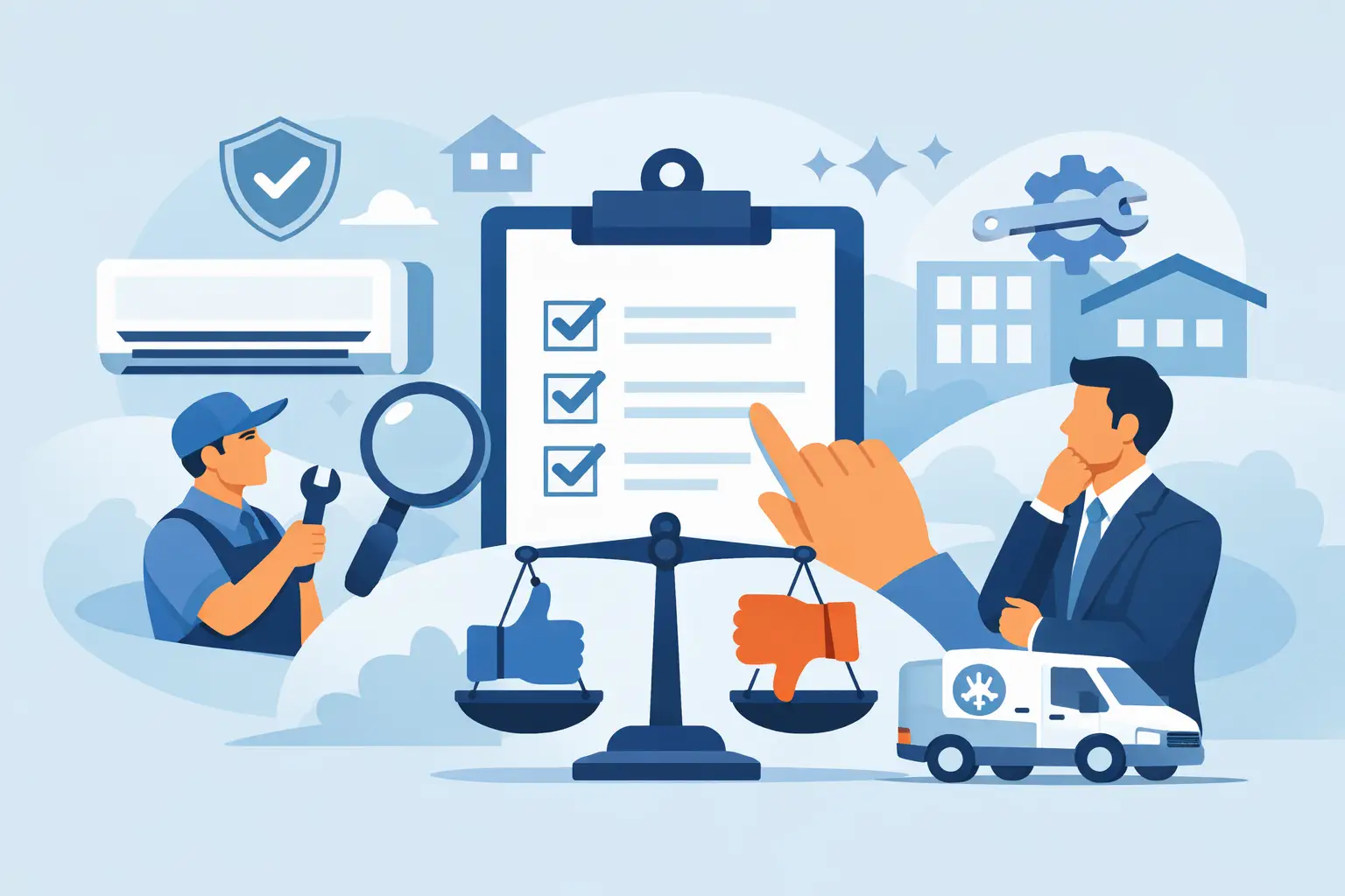 How to Choose AC Repair Company Wisely