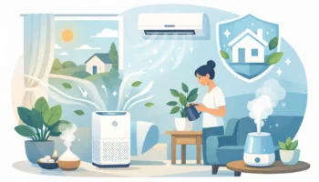How to Improve Indoor Air Quality at Home