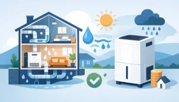 Whole House Dehumidifier: Is It Worth It?