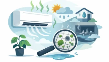 Why Does AC Smell Musty? Common Causes