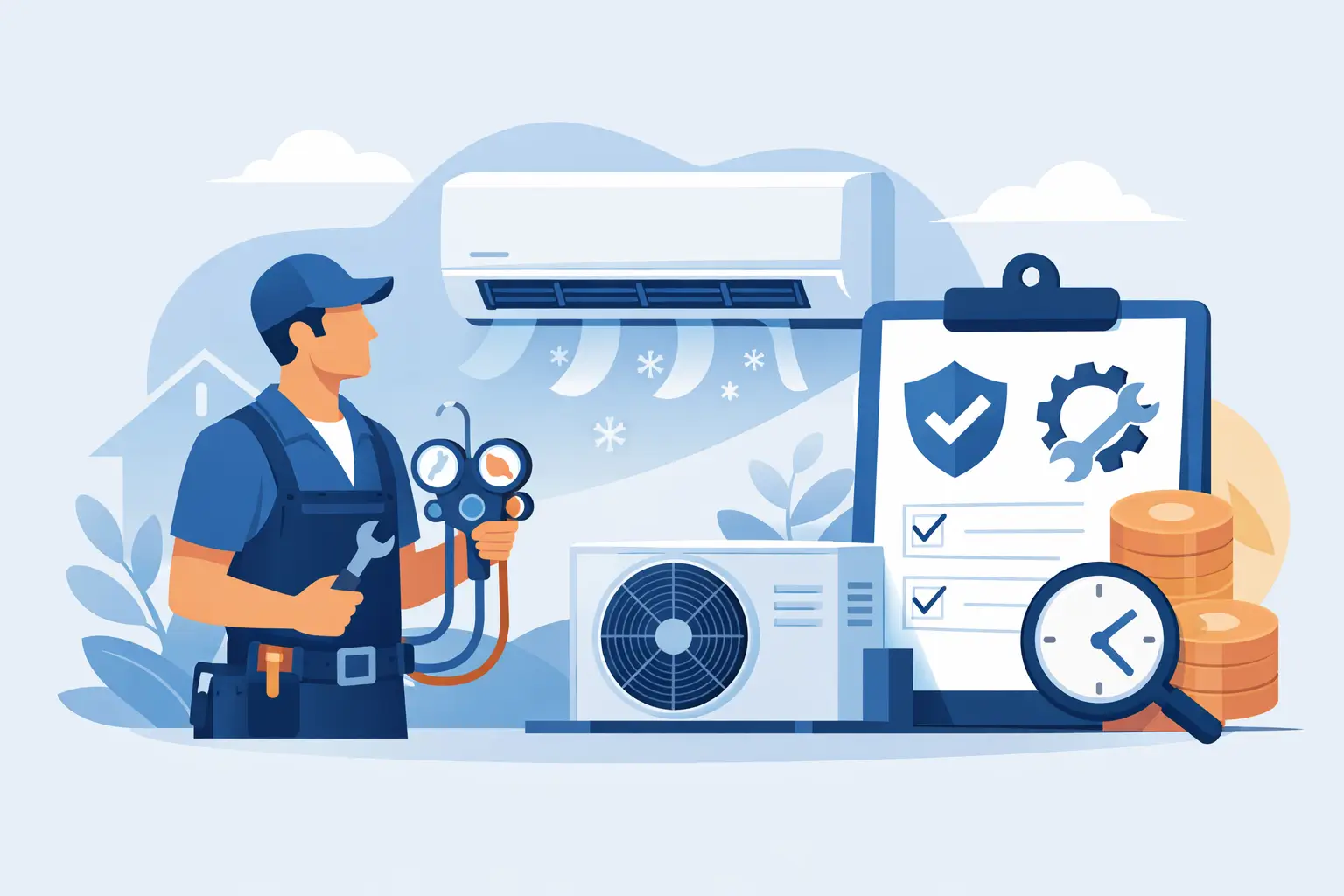 Are AC Maintenance Plans Worth It?