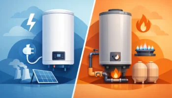 Electric or Gas Water Heater: Which Is Best?