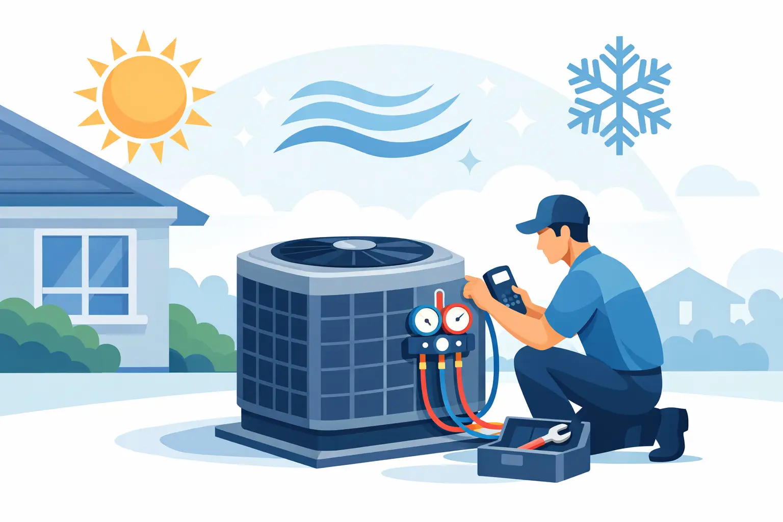 Homeowner Guide to AC Tune Ups