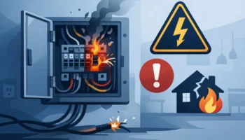 How to Know If Your Electrical Panel Is Unsafe