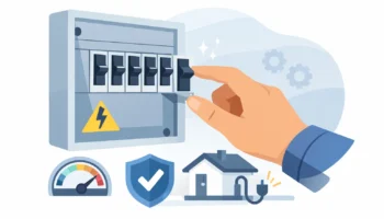 How to Reset a Tripped Circuit Breaker Safely
