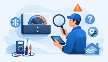 How to Troubleshoot Thermostat Problems