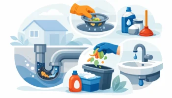 Best Ways to Prevent Drain Clogs at Home
