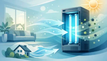 Does UV Light Help Air Quality in Your Home?