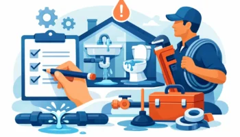 Emergency Plumbing Checklist for Your Home