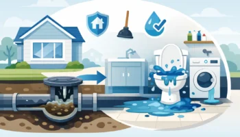 Homeowner Guide to Sewer Backups and Prevention