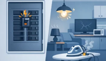 Why Does Breaker Keep Tripping in Your Home?