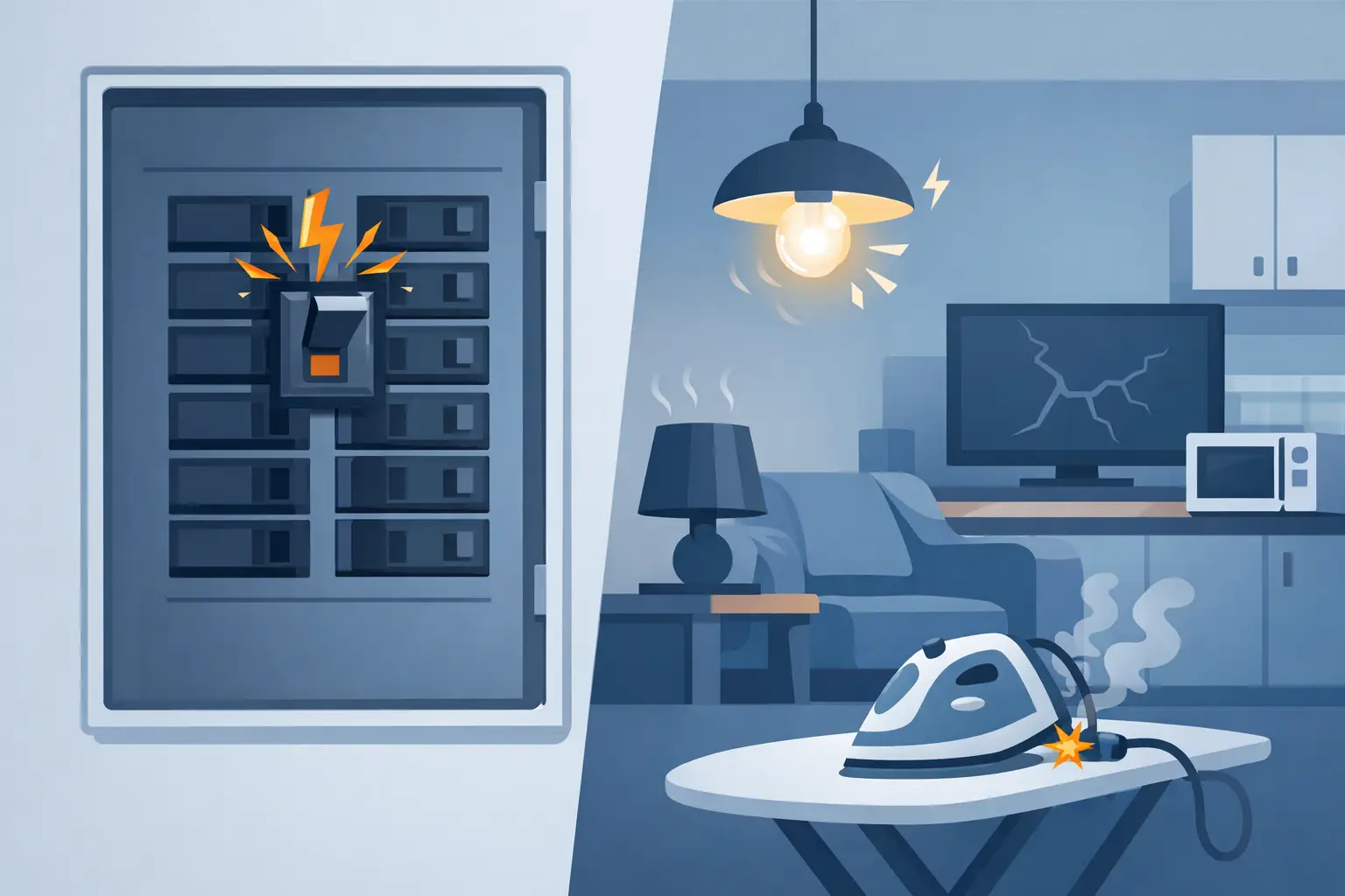 Why Does Breaker Keep Tripping in Your Home?