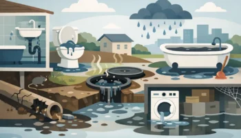 9 Signs of Sewer Backup You Shouldn't Ignore