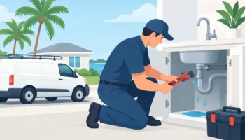Emergency Plumbing Response Guide for Florida Homes