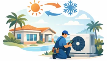 Heat Pump Service Near Me for Florida Homes