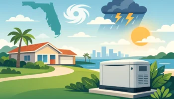 Homeowner Guide to Standby Generators in Florida