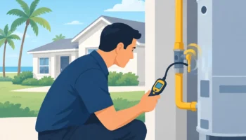 How to Detect Gas Leaks in Your Florida Home