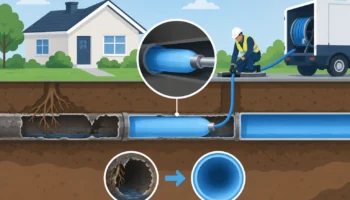 What Is Sewer Pipe Lining? A Homeowner Guide