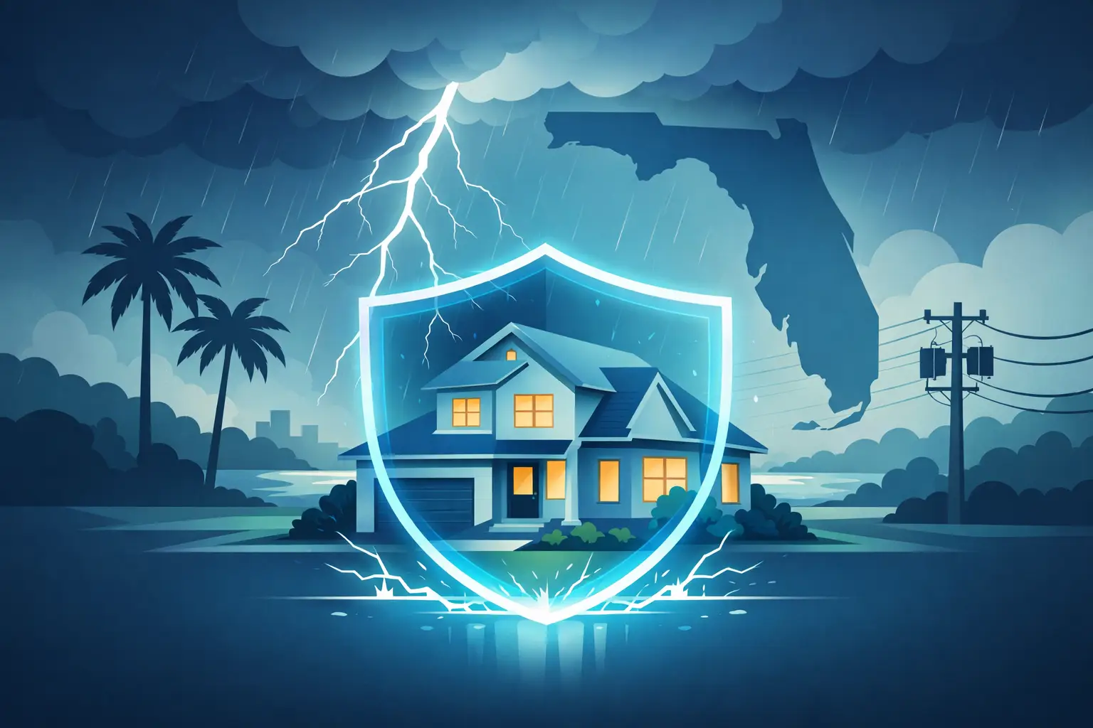 Whole House Surge Protection Guide for Florida