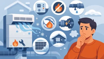 Why Is My Heater Blowing Cold Air? 8 Causes