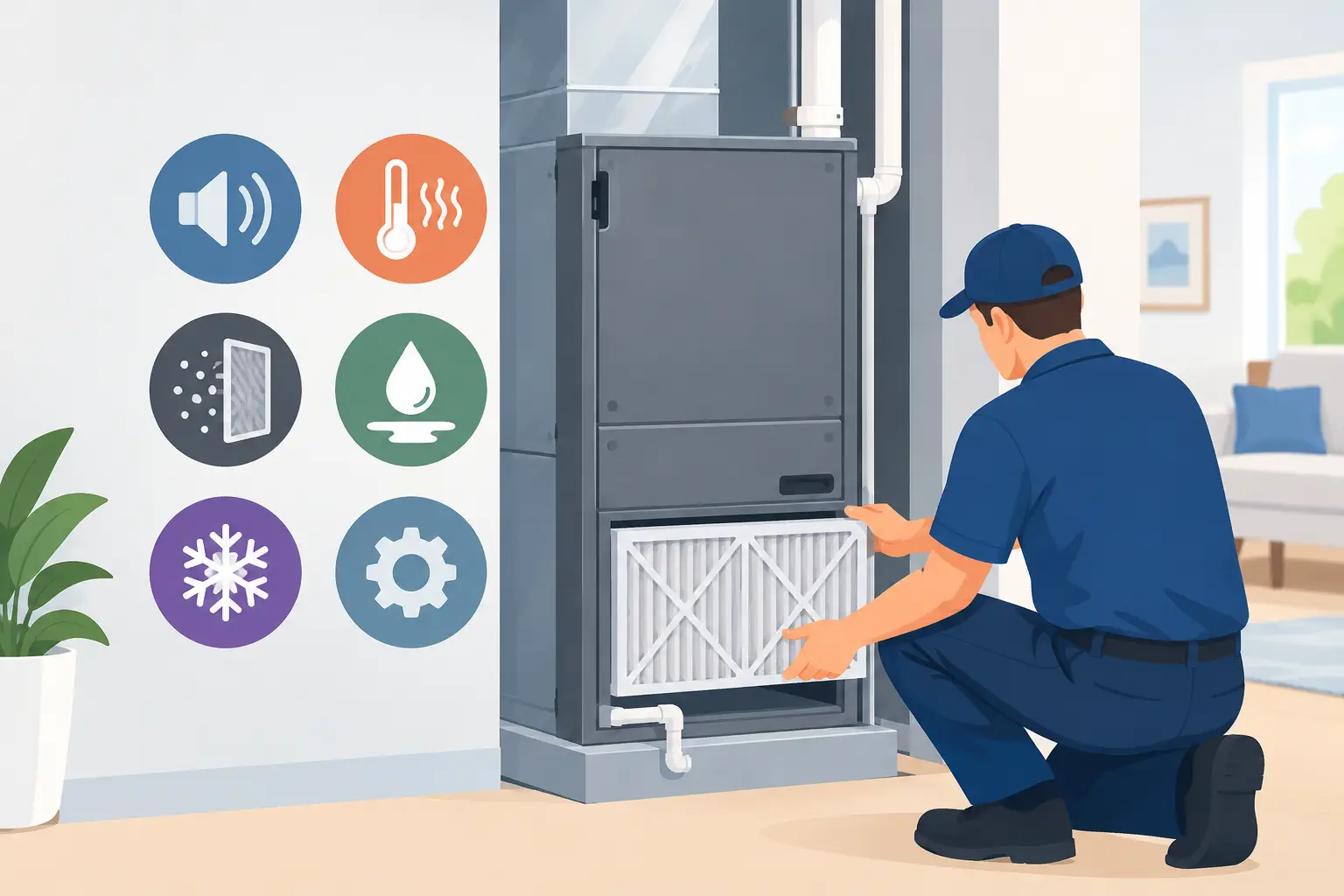 7 Signs You Need Air Handler Replacement