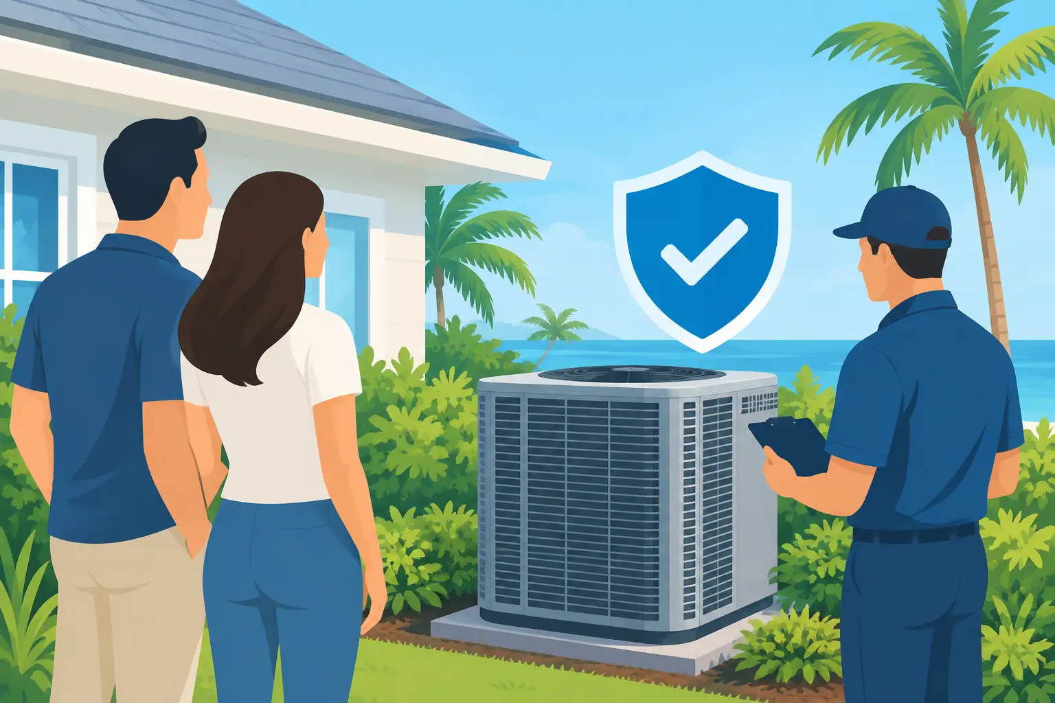 AC Warranties Florida Homeowners Should Know