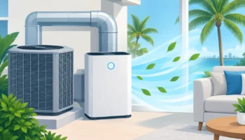 Best Air Purifier for HVAC Systems in Florida
