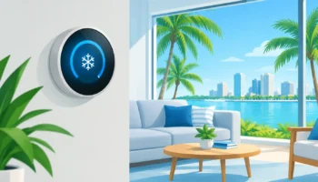 Best Thermostat Settings for Summer in Tampa