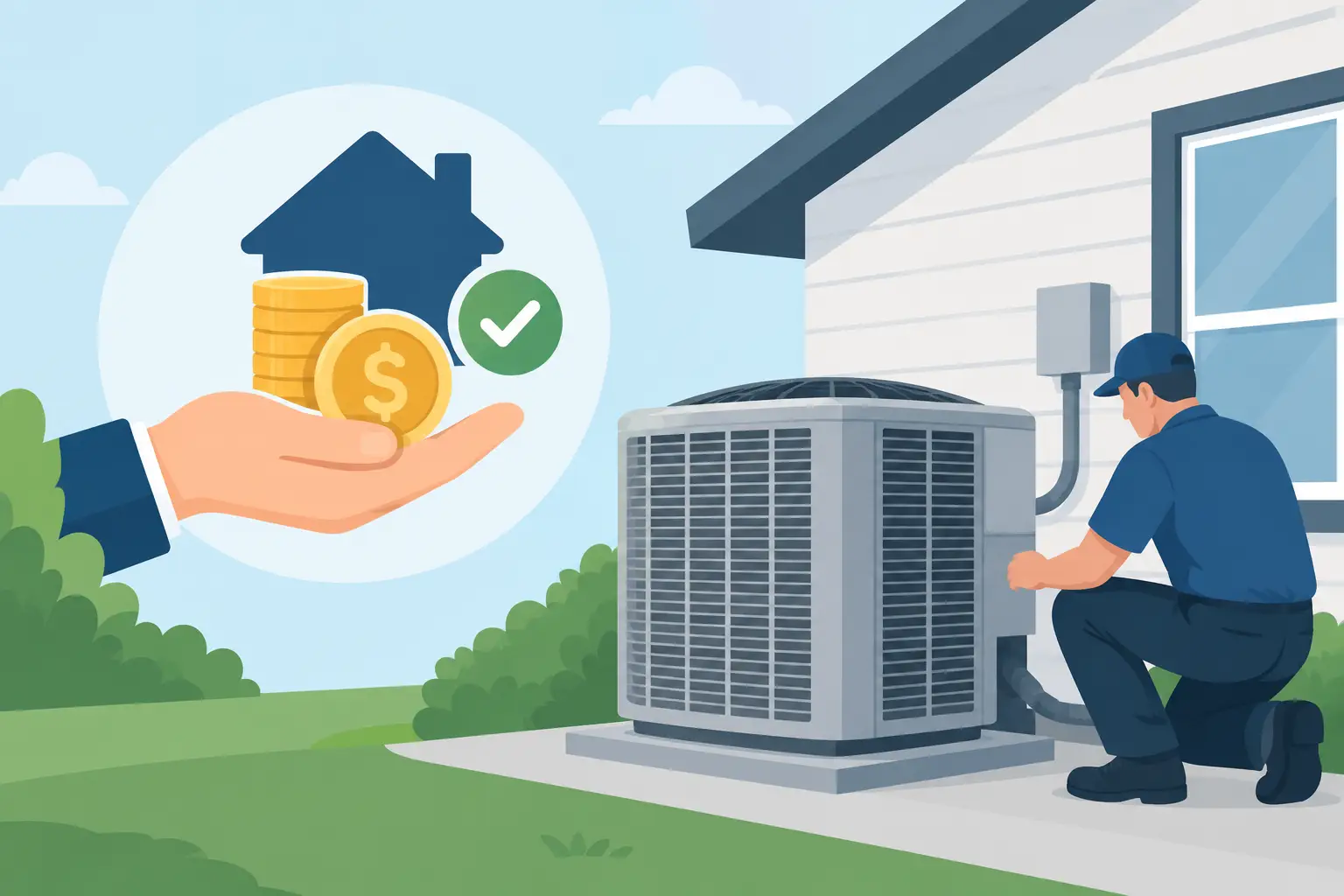 Financing HVAC Replacement Options Explained