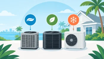 How to Compare AC Brands for a Florida Home