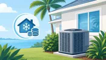 HVAC Financing for a Cooler Florida Home